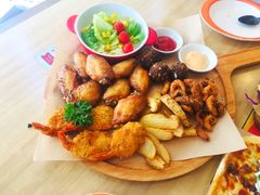 -必胜客(华南摩尔店)