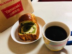 -山崎面包(静安久光店)