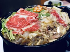 精选寿喜锅-昱匠·日本料理(金融街店)