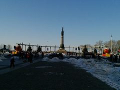 -人民防洪胜利纪念塔