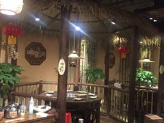 大堂-唇辣号重庆老火锅(燕郊鑫乐汇店)