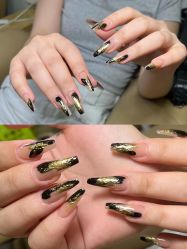 -阿噶西美甲美睫