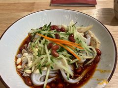 -秦䩊会·陕西biangbiang面(畹町路店)