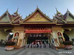 -西双版纳勐泐文化旅游区