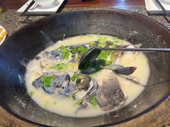 -好灶头妈妈菜·柴火灶台鱼·千岛湖土菜地标美食