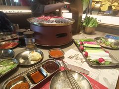 -西塔老太太泥炉烤肉(青浦蟠龙天地店)