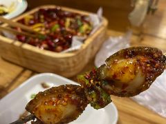 -鼎原力量东北吊炉烧烤(临河街店)