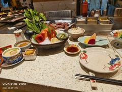 -大岛日本料理铁板烧(南通大饭店)