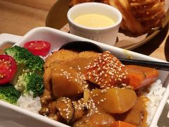 -本处·素食·融合料理(南油店)