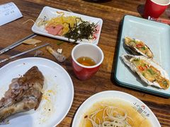 -东大桥小国抻面烧烤(长通路店)