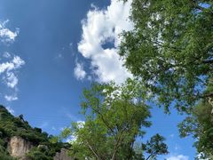 -碓臼峪自然风景区