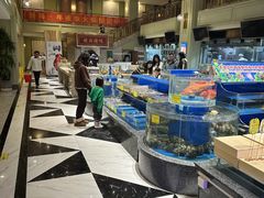 -新海渔港·胶东海鲜家常菜·家宴(奥体中心店)