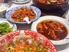 -欧记大排档·景德菜(上海首店)