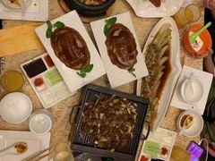 -大鸭梨烤鸭(左家庄店)