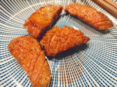 -不倒翁炭火烧肉(永安里店)