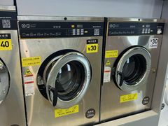 -XI·LaundryCafe 喜咖自助洗衣咖啡店