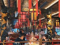 -小龙翻大江文化火锅(宽窄店)