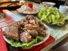 耙牛肉-鸿姐老火锅(疁城新天地店)