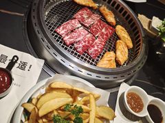 -烧江南烤肉(长春摩天活力城店)
