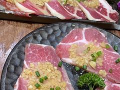-热血兄弟·炭火烤肉(融侨中心店)