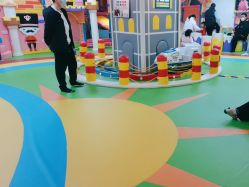 -宝贝渡口儿童游乐园(香炉礁山姆店)