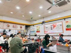 大堂-燊意布拉肠云吞面(中山四路店)