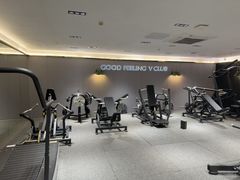 -古德菲力健身(特区报业店)