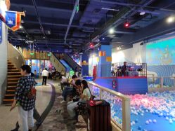 -幻贝家儿童乐园(杭州远洋乐堤港店)