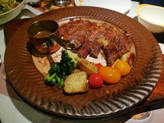 澳洲西冷牛排-半秋山西餐厅(襄阳万达店)