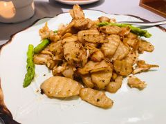 黑松露山药海螺片-南景饭店(万家丽路店)
