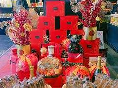 大堂-Salon de The de Joel Robuchon(外滩18号店)