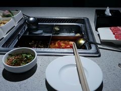 -海底捞火锅(航洋城店)