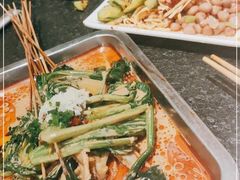 -福苗小骆驼烧烤(大唐不夜城店)