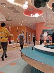 -奈尔宝·儿童乐园·亲子餐厅(苏州大悦城店)