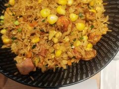 小龙虾炒饭-中信理想家漫食(白云国际机场T2航站楼店)