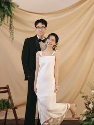 -喜爱高定婚纱摄影
