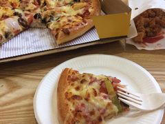 -尊宝比萨(万科金色城市店)