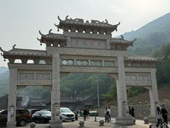 -五台山风景名胜区