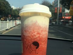 -喜茶(东莞雍华庭店)