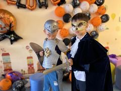 -贝乐少儿英语·全外教(滨江中心)