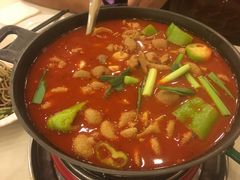 -湘肠香火锅店(团结湖店)