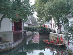 -丝绸小镇荻港古村