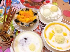 -甜心妈妈·榴莲星级糖水(北京路总店)