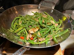 -绿茶餐厅(西单老佛爷店)