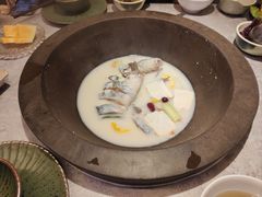 -鲜潭蒸汽石锅鱼(万象前海店)