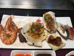 -大渔铁板烧(大悦城店)