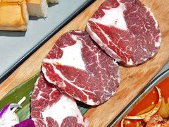 -金会长自助海鲜·烤肉(人民广场店)