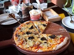 -时光吧·大堂吧·丽江和府洲际度假酒店