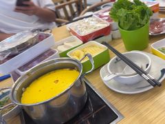 -杨老板·海鲜集市火锅·鲜切牛肉(中防万宝店)
