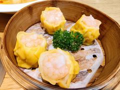 鲜虾烧麦-去茶去餐厅(中央大街店)